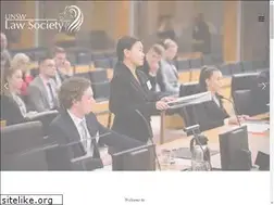 Sites similar to unswlawsoc.org