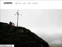 Sites similar to unsworn.org