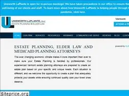 Sites similar to unsworthlaplante.com