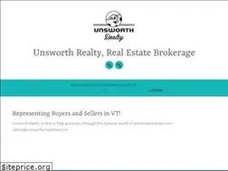Sites similar to unsworthrealty.com