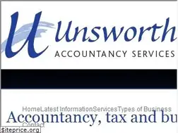 Sites similar to unsworthsaccountancy.co.uk