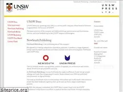 Sites similar to unswpress.com
