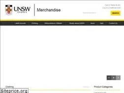 Sites similar to unswshop.com.au