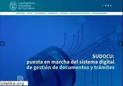 Sites similar to unt.edu.ar