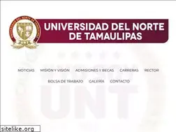Sites similar to unt.edu.mx