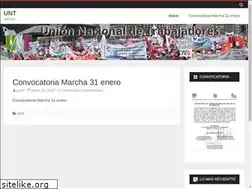 Sites similar to unt.org.mx