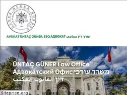Sites similar to untacguner.av.tr