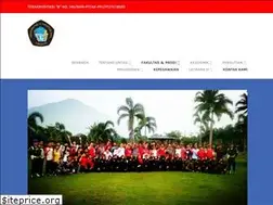 Sites similar to untagcirebon.ac.id