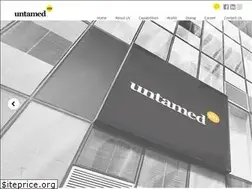 Sites similar to untamed.asia