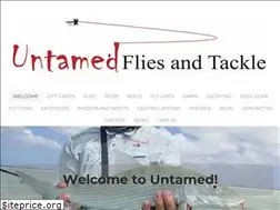 Sites similar to untamedfliesandtackle.com.au