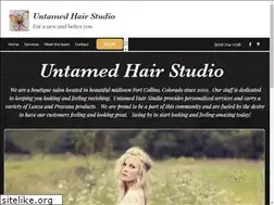 Sites similar to untamedhairstudio.com