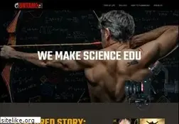 Sites similar to untamedscience.com