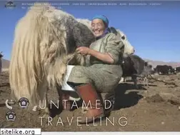Sites similar to untamedtravelling.com