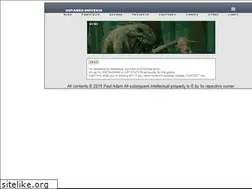 Sites similar to untameduniverse.net
