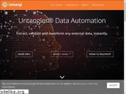 Sites similar to untangl.co.uk