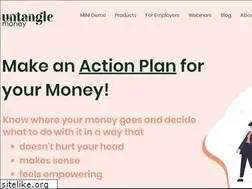 Sites similar to untangle.money