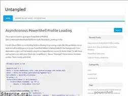 Sites similar to untangled.co.za