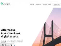 Sites similar to untangled.finance
