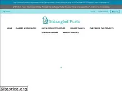 Sites similar to untangledpurls.com