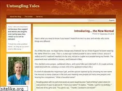 Sites similar to untanglingtales.com