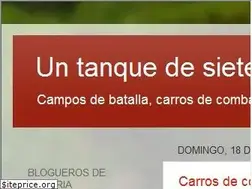 Sites similar to untanquedesietepesetas.blogspot.com