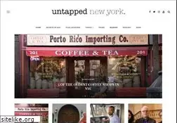 Sites similar to untappedcities.com