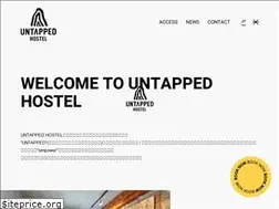 Sites similar to untappedhostel.com