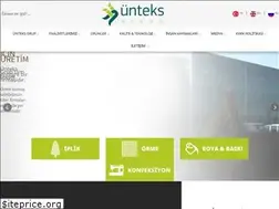 Sites similar to unteksgrup.com