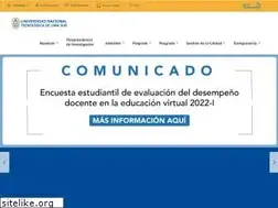 Sites similar to untels.edu.pe