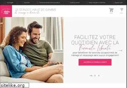 Sites similar to untempspourvous.fr