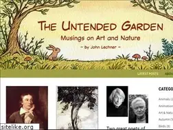 Sites similar to untendedgarden.com