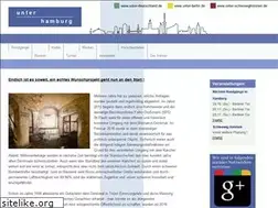 Sites similar to unter-hamburg.de