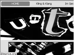 Sites similar to unter-ton.de