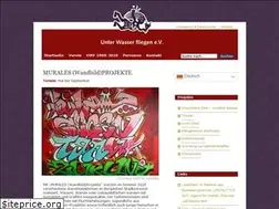 Sites similar to unter-wasser-fliegen.de