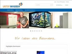 Sites similar to unter-wasser-freiburg.de