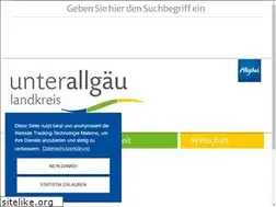 Sites similar to unterallgaeu.de