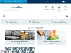 Sites similar to unterbichler.de