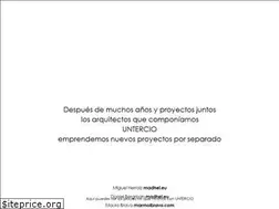 Sites similar to untercio.com