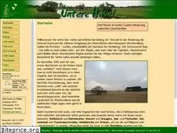 Sites similar to untere-havel.info