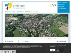 Sites similar to unterendingen.ch