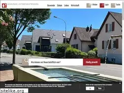 Sites similar to unterengstringen.ch