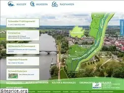 Sites similar to unteres-odertal.de