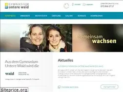 Sites similar to unterewaid.ch