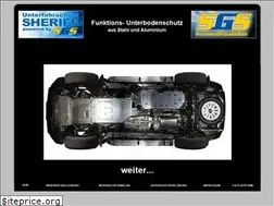 Sites similar to unterfahrschutz.eu