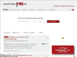 Sites similar to unterfrankenjobs.de