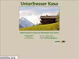 Sites similar to unterfresserkasa.at