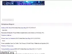 Sites similar to untergang.de