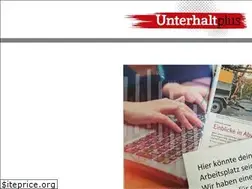 Sites similar to unterhaltplus.ch