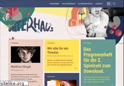 Sites similar to unterhaus-online.de