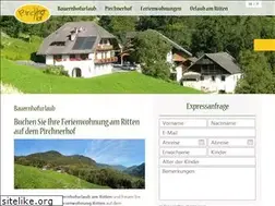 Sites similar to unterhofer.com